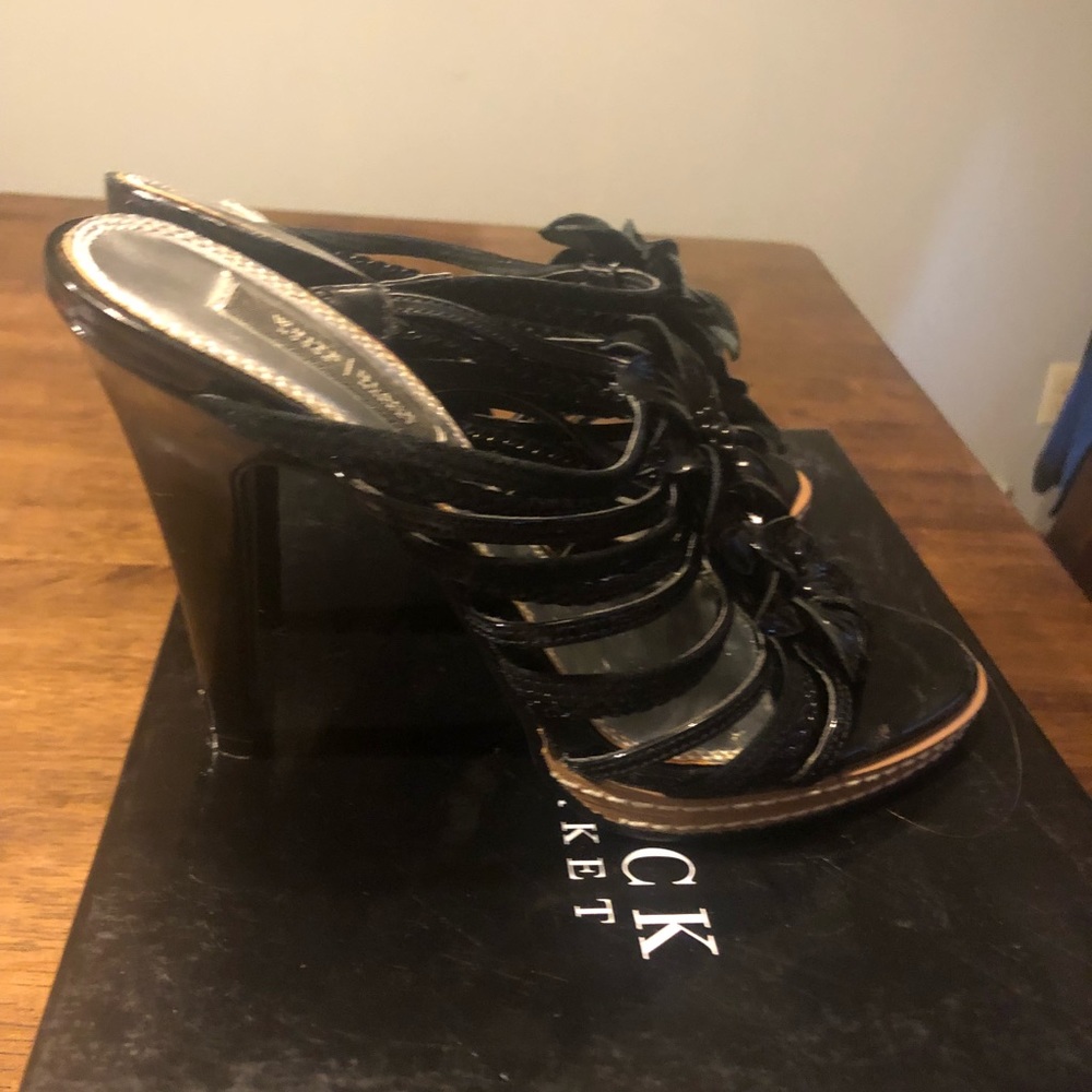 White House Black Market Heels